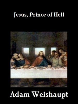 cover image of Jesus, Prince of Hell